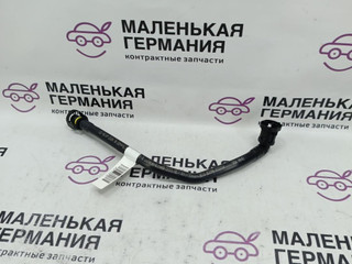 трубка вакуумная BMW X1 F48 2017, 2.0 л., B48 A20 B, бензин, АКПП, синий mediterranblau c10, полный привод, правый руль, 11668513331, 8513331
