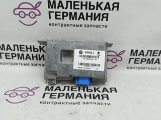 блок управления системы KaFAS BMW X1 F48 2017, 2.0 л., B48 A20 B, бензин, АКПП, синий mediterranblau c10, полный привод, правый руль, 66519399247, 9399247, 66516839769, 6839769, 66516819329, 6819329, 66516992830, 6992830, 66519474776, 9474776