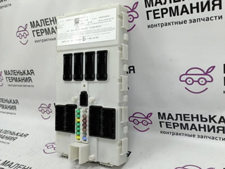 Блок управления BDC BMW X1 F48 2017, 2.0 л., B48 A20 B, бензин, АКПП, синий mediterranblau c10, полный привод, правый руль, 2611-13-9385, 61358795013, 8795013, 61359869876, 9869876, 6325052508