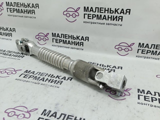 рулевой карданчик BMW X1 F48 2017, 2.0 л., B48 A20 B, бензин, АКПП, синий mediterranblau c10, полный привод, правый руль, 32306865654, 1058412, 120-105-7888, 9686564, 59686565404