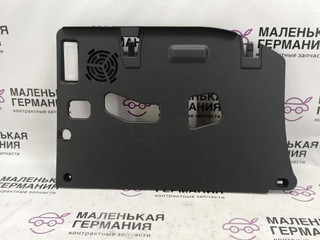 накладка на торпедо (консоль) BMW X1 F48 2017, 2.0 л., B48 A20 B, бензин, АКПП, синий mediterranblau c10, полный привод, правый руль, 65139151127, 9151127, 9270505, 63319270505, 51459333290, 9333290