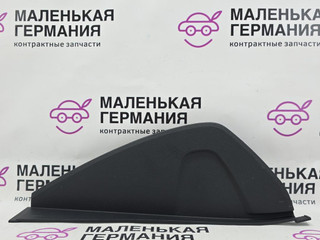 крышка торпеды боковая BMW X1 F48 2017, 2.0 л., B48 A20 B, бензин, АКПП, синий mediterranblau c10, полный привод, правый руль, 51459292146, 9292148, 51459292148, 9292146