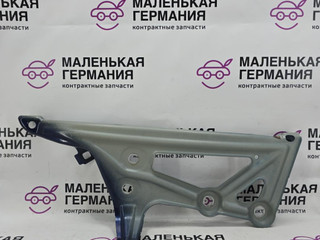 крепление крыла переднего левого BMW X1 F48 2017, 2.0 л., B48 A20 B, бензин, АКПП, синий mediterranblau c10, полный привод, правый руль, 41007427129, 7329447, 7427129