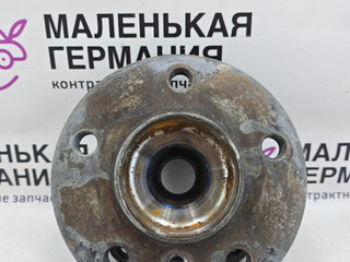 ступица передняя BMW X1 F48 2016, 2.0 л., B47 C20 A, дизель, АКПП, alpinweiss 3 (300), передний привод, правый руль, 31206874443, 6874443