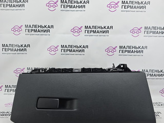 бардачок BMW X1 F48 2017, 2.0 л., B48 A20 B, бензин, АКПП, синий mediterranblau c10, полный привод, правый руль, 51166969840, 6969840, 00159357671, 9357671, 15205251