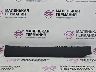 пластик BMW X1 F48 2017, 2.0 л., B48 A20 B, бензин, АКПП, синий mediterranblau c10, полный привод, правый руль, 51459292154, 9292154, 2566068, 51459351007, 9351007
