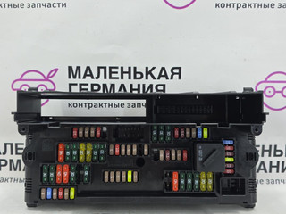 блок предохранителей BMW 6 серия F06/F12/F13 2012, 4.4 л., N63 B44 B, бензин, АКПП, alpinweiss 3 (300), хетчбэк 5 дв., задний привод, правый руль, 61149252815, 9252815
