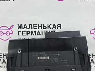 блок комфорта BMW 6 серия F06/F12/F13 2012, 4.4 л., N63 B44 B, бензин, АКПП, alpinweiss 3 (300), хетчбэк 5 дв., задний привод, правый руль, 61359286946, 9286946, 504D18F01, HW781SW9810, 2726874967, 61359384212, 9384212, 61359267465, 9267465