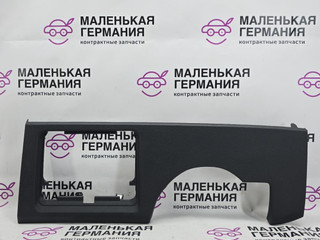 пластик панели BMW X1 F48 2017, 2.0 л., B48 A20 B, бензин, АКПП, синий mediterranblau c10, полный привод, правый руль, 3335028, 51456822062, 6822062, 51456822061, 6822061