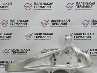 кулак поворотный левый BMW 6 серия F06/F12/F13 2012, 4.4 л., N63 B44 B, бензин, АКПП, alpinweiss 3 (300), хетчбэк 5 дв., задний привод, правый руль, 31216775769, 6775769, 31214082759, 4082759