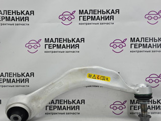 рычаг передний левый BMW 6 серия F06/F12/F13 2012, 4.4 л., N63 B44 B, бензин, АКПП, alpinweiss 3 (300), хетчбэк 5 дв., задний привод, правый руль, 31126775971, 6775971