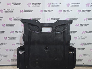 защита двигателя BMW 6 серия F06/F12/F13 2012, 4.4 л., N63 B44 B, бензин, АКПП, alpinweiss 3 (300), хетчбэк 5 дв., задний привод, правый руль, 51758037629, 51757289088, 51758047452, 51757184990