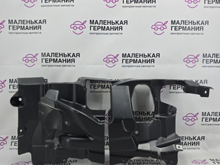 кожух (защита) рулевого механизма BMW 6 серия F06/F12/F13 2012, 4.4 л., N63 B44 B, бензин, АКПП, alpinweiss 3 (300), хетчбэк 5 дв., задний привод, правый руль, 51757185169, 7185169