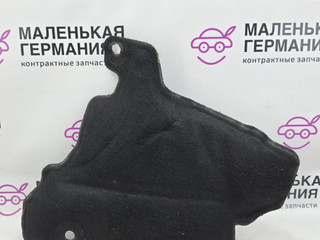шумоизоляция (термозащита) BMW 6 серия F06/F12/F13 2012, 4.4 л., N63 B44 B, бензин, АКПП, alpinweiss 3 (300), хетчбэк 5 дв., задний привод, правый руль, 51489110178, 9110178