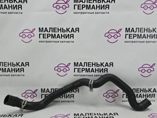 патрубок (трубопровод, шланг) BMW 6 серия F06/F12/F13 2012, 4.4 л., N63 B44 B, бензин, АКПП, alpinweiss 3 (300), хетчбэк 5 дв., задний привод, правый руль, 64219169918, 9169918
