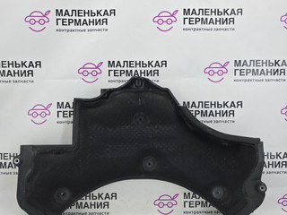 шумоизоляция (термозащита) BMW 6 серия F06/F12/F13 2012, 4.4 л., N63 B44 B, бензин, АКПП, alpinweiss 3 (300), хетчбэк 5 дв., задний привод, правый руль, 51757188421, 7188421