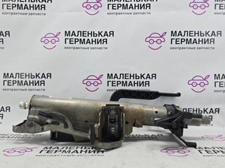 рулевая колонка BMW X1 F48 2017, 2.0 л., B48 A20 B, бензин, АКПП, синий mediterranblau c10, полный привод, правый руль, 32306864826, 6864826