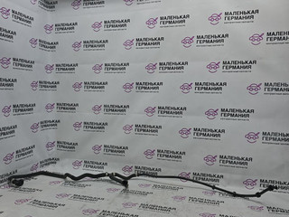 патрубок радиатора BMW 6 серия F06/F12/F13 2012, 4.4 л., N63 B44 B, бензин, АКПП, alpinweiss 3 (300), хетчбэк 5 дв., задний привод, правый руль, 17127592872, 17127619711, 7619711, 7592872, 7576362
