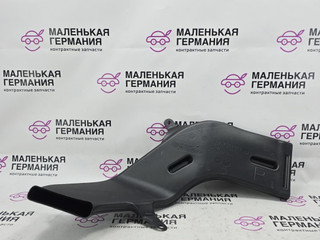 воздуховод BMW X1 F48 2017, 2.0 л., B48 A20 B, бензин, АКПП, синий mediterranblau c10, полный привод, правый руль, 51477307882, 7307882