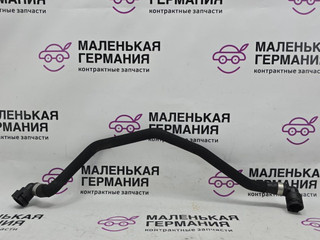 патрубок радиатора BMW 6 серия F06/F12/F13 2012, 4.4 л., N63 B44 B, бензин, АКПП, alpinweiss 3 (300), хетчбэк 5 дв., задний привод, правый руль, 17122284285, 2284285