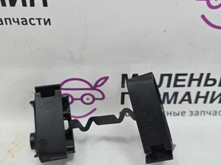 кронштейн (крепление) BMW 6 серия F06/F12/F13 2012, 4.4 л., N63 B44 B, бензин, АКПП, alpinweiss 3 (300), хетчбэк 5 дв., задний привод, правый руль, 34526789343, 6789343