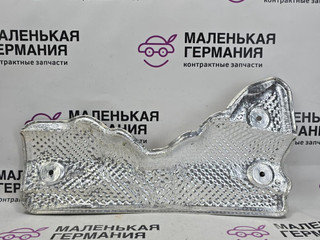 тепловой экран моторного отсека BMW 6 серия F06/F12/F13 2012, 4.4 л., N63 B44 B, бензин, АКПП, alpinweiss 3 (300), хетчбэк 5 дв., задний привод, правый руль, 51487185200, 7185200