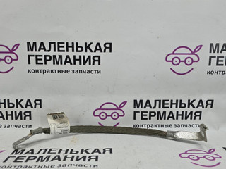 минусовой провод аккумулятора BMW X1 F48 2017, 2.0 л., B48 A20 B, бензин, АКПП, alpinweiss 3 (300), полный привод, правый руль, 12428602994, 8602994