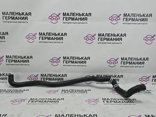 патрубок радиатора BMW 6 серия F06/F12/F13 2012, 4.4 л., N63 B44 B, бензин, АКПП, alpinweiss 3 (300), хетчбэк 5 дв., задний привод, правый руль, 64539119169, 9119169