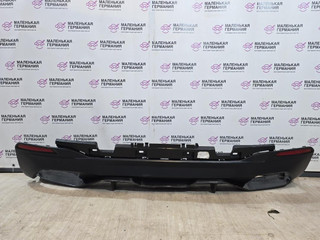 юбка бампера нижняя BMW 5 серия G30/G31 G30 2019, 4.4 л., N63 B44 C, бензин, АКПП, carbonschwarz metallic (416), седан, полный привод, 61357391043, 51128067763, 8067763, 51128064714, 51757399329, 61357391042