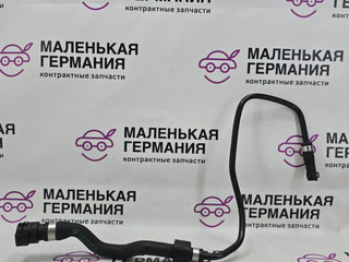 трубка охлаждающей жидкости BMW 6 серия F06/F12/F13 2012, 4.4 л., N63 B44 B, бензин, АКПП, alpinweiss 3 (300), хетчбэк 5 дв., задний привод, правый руль, 17127619698, 7619698