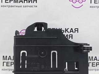 кронштейн блока управления BMW 6 серия F06/F12/F13 2012, 4.4 л., N63 B44 B, бензин, АКПП, alpinweiss 3 (300), хетчбэк 5 дв., задний привод, правый руль, 12907590621, 7590621