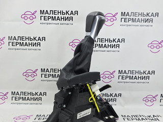 селектор АКПП BMW X1 F48 2017, 2.0 л., B48 A20 B, бензин, АКПП, синий mediterranblau c10, полный привод, правый руль, 25168666166, 8666166, 25168638225, 8638225, 25168635850, 8635850