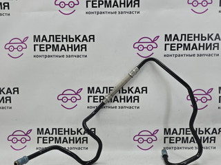 трубка тормозная BMW 6 серия F06/F12/F13 2012, 4.4 л., N63 B44 B, бензин, АКПП, alpinweiss 3 (300), хетчбэк 5 дв., задний привод, правый руль, 34326789527, 6789527, TIDW08000702N