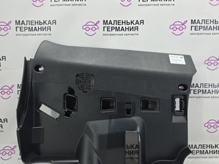 накладка на торпедо (консоль) BMW 6 серия F06/F12/F13 2012, 4.4 л., N63 B44 B, бензин, АКПП, alpinweiss 3 (300), хетчбэк 5 дв., задний привод, правый руль, 51459193009, 51459166704, 51459193001, 9193001, 9209496