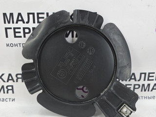 щиток моторного отсека BMW 6 серия F06/F12/F13 2012, 4.4 л., N63 B44 B, бензин, АКПП, alpinweiss 3 (300), хетчбэк 5 дв., задний привод, правый руль, 51757209541, 7209541