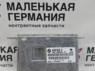 блок управления системы KaFAS BMW 6 серия F06/F12/F13 2012, 4.4 л., N63 B44 B, бензин, АКПП, alpinweiss 3 (300), хетчбэк 5 дв., задний привод, правый руль, 66519306243, 9306243, 66519309823, 9309823