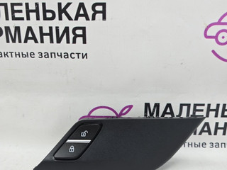 Кнопка блокировки двери BMW X5 M F85 2016, 4.4 л., S63 B44 B, бензин, АКПП, donington grau (c28), полный привод, 61316801351, 6801351, 51417292077, 7292077