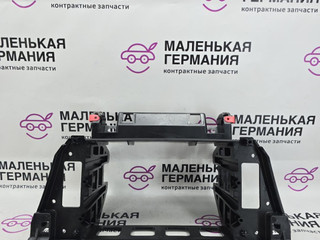 крепление магнитолы BMW 6 серия F06/F12/F13 2012, 4.4 л., N63 B44 B, бензин, АКПП, alpinweiss 3 (300), хетчбэк 5 дв., задний привод, правый руль, 51459197466, 9197466, 105023891