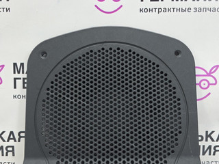 Накладка (сетка) динамика BMW 6 серия F06/F12/F13 2012, 4.4 л., N63 B44 B, бензин, АКПП, alpinweiss 3 (300), хетчбэк 5 дв., задний привод, правый руль, 65139175701, 9175701