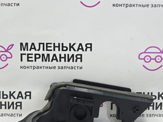 планка под капот BMW 6 серия F06/F12/F13 2012, 4.4 л., N63 B44 B, бензин, АКПП, alpinweiss 3 (300), хетчбэк 5 дв., задний привод, правый руль, 12907555161, 7555161