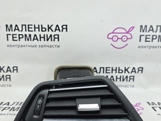 дефлектор обдува салона BMW 6 серия F06/F12/F13 2012, 4.4 л., N63 B44 B, бензин, АКПП, alpinweiss 3 (300), хетчбэк 5 дв., задний привод, правый руль, 64229197488, 9197488