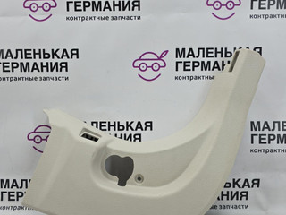 накладка декоративная BMW 6 серия F06/F12/F13 2012, 4.4 л., N63 B44 B, бензин, АКПП, alpinweiss 3 (300), хетчбэк 5 дв., задний привод, правый руль, 51437328016, 7328016, 51437328194, 7328194