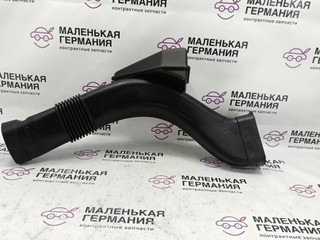 патрубок воздушного фильтра BMW 6 серия F06/F12/F13 2012, 4.4 л., N63 B44 B, бензин, АКПП, alpinweiss 3 (300), хетчбэк 5 дв., задний привод, правый руль, 13717577473, 7577473