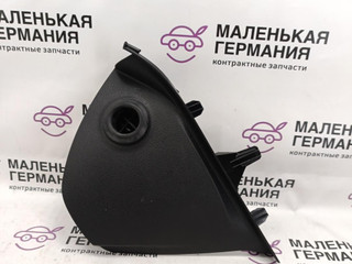 крышка торпеды боковая BMW 6 серия F06/F12/F13 2012, 4.4 л., N63 B44 B, бензин, АКПП, alpinweiss 3 (300), хетчбэк 5 дв., задний привод, правый руль, 51459197888, 9197888