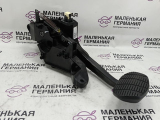 педаль тормоза BMW X1 F48 2017, 2.0 л., B48 A20 B, бензин, АКПП, синий mediterranblau c10, полный привод, правый руль, 35006856600, 6860607, 6860692, 6856600