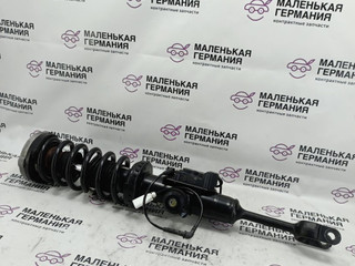 амортизатор передний правый BMW 6 серия F06/F12/F13 2012, 4.4 л., N63 B44 B, бензин, АКПП, alpinweiss 3 (300), хетчбэк 5 дв., задний привод, правый руль, 37116857696, 6857696, 37116863118, 6863118