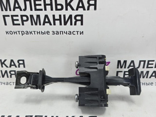 ограничитель открывания двери задней BMW X5 M F85 2016, 4.4 л., S63 B44 B, бензин, АКПП, donington grau (c28), полный привод, 51227290593, 7290593