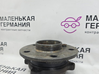 ступица передняя BMW X1 F48 2017, 2.0 л., B48 A20 B, бензин, АКПП, alpinweiss 3 (300), полный привод, правый руль, 31206874443, 6874443