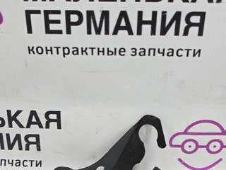 кронштейн (крепление) BMW X1 F48 2017, 2.0 л., B48 A20 B, бензин, АКПП, alpinweiss 3 (300), полный привод, правый руль, 25117632765, 7632765
