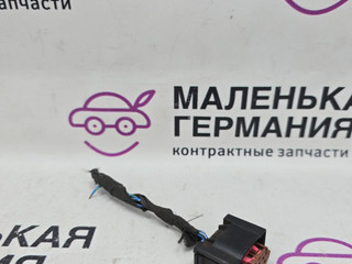 разъем (фишка) проводки BMW 5 серия G30/G31 G31 2017, 2.0 л., B48 B20 B, бензин, АКПП, alpinweiss 3 (300), универсал, правый руль, 8348668, 9656271